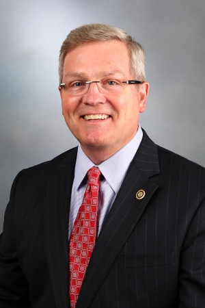 Senator David Pearce R-21                                   